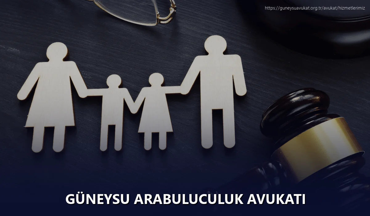 Güneysu Arabuluculuk Avukatı