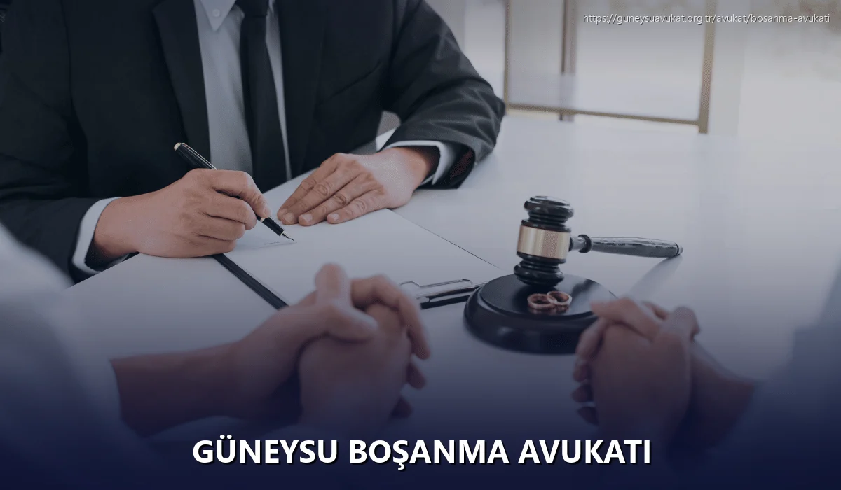Güneysu Boşanma Avukatı