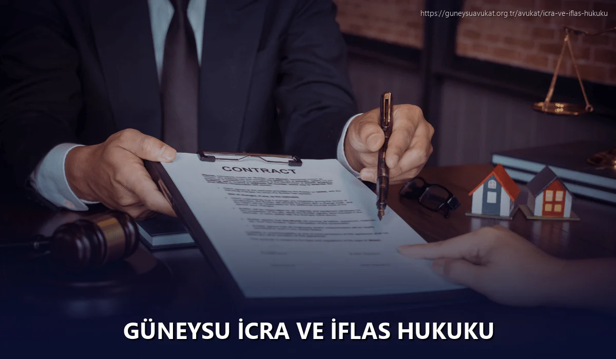 Güneysu İcra ve İflas Hukuku