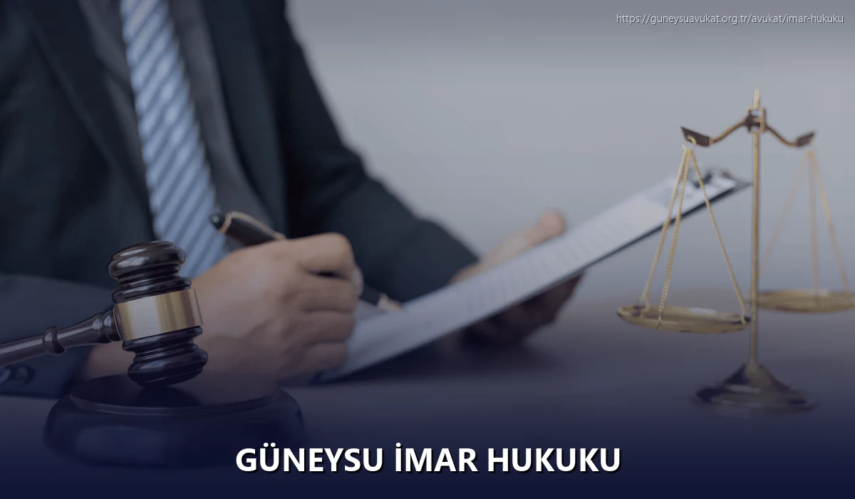 Güneysu İmar Hukuku