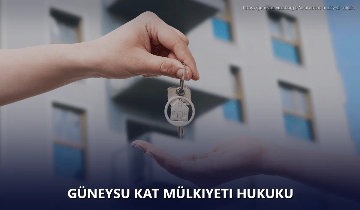 Güneysu Kat Mülkiyeti Hukuku