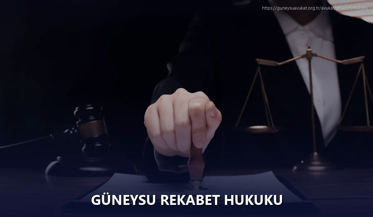 Güneysu Rekabet Hukuku