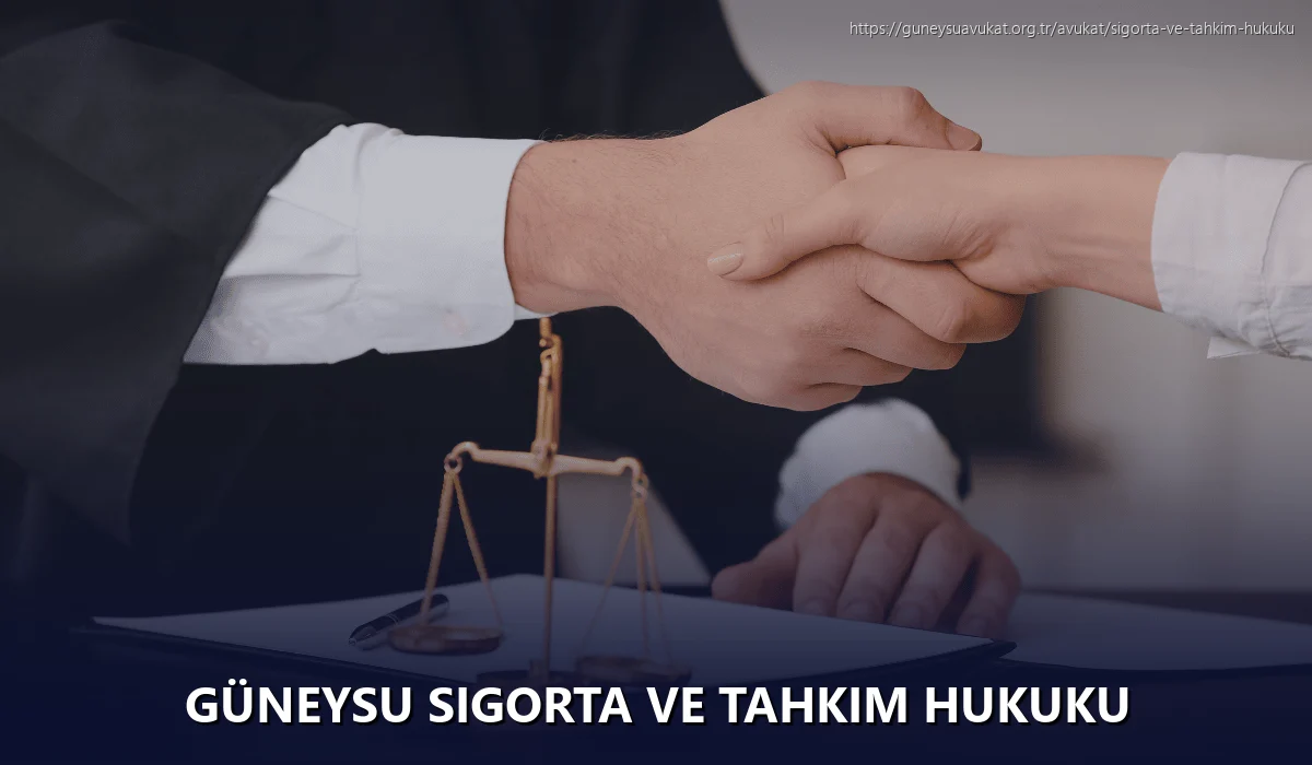 Güneysu Sigorta ve Tahkim Hukuku