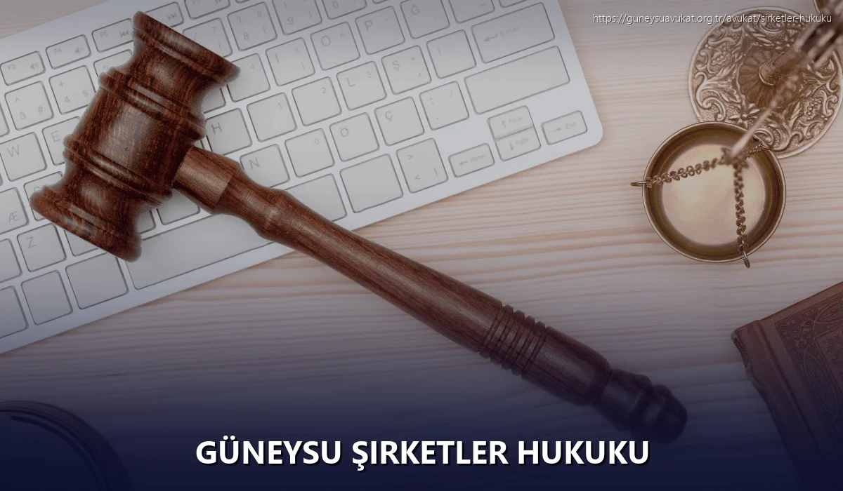 Güneysu Şirketler Hukuku